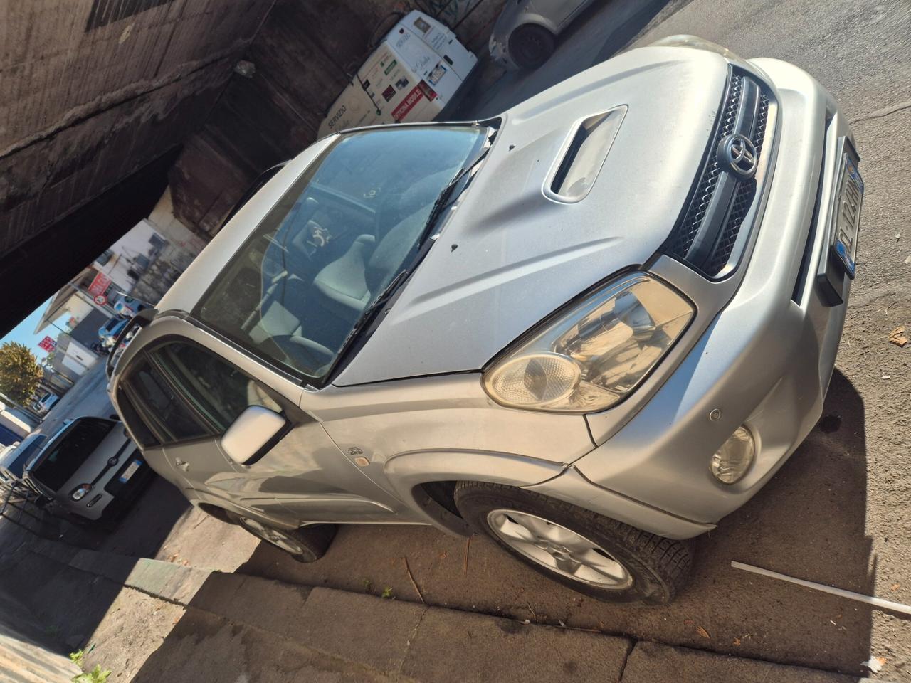 Toyota RAV 4 RAV4 2.0 Tdi D-4D cat 5 porte