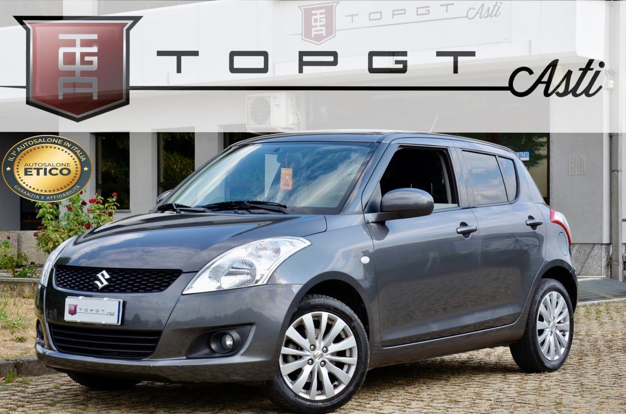 Suzuki Swift 1.2 VVT 4WD 5 porte , UNICOPROPRIETARIO