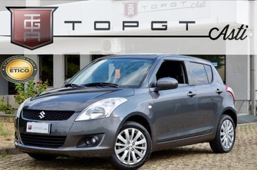 Suzuki Swift 1.2 VVT 4WD 5 porte , UNICOPROPRIETARIO