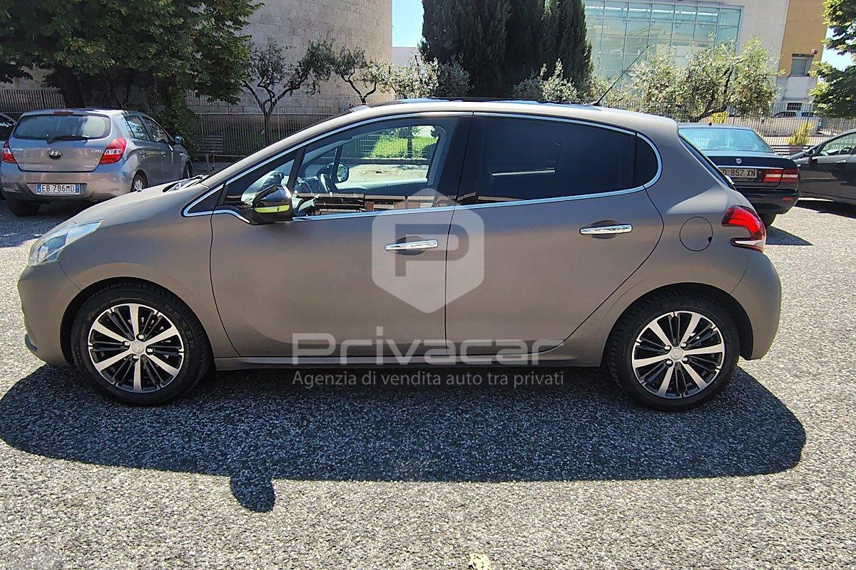 PEUGEOT 208 1° serie BlueHDi 75 5 porte Allure