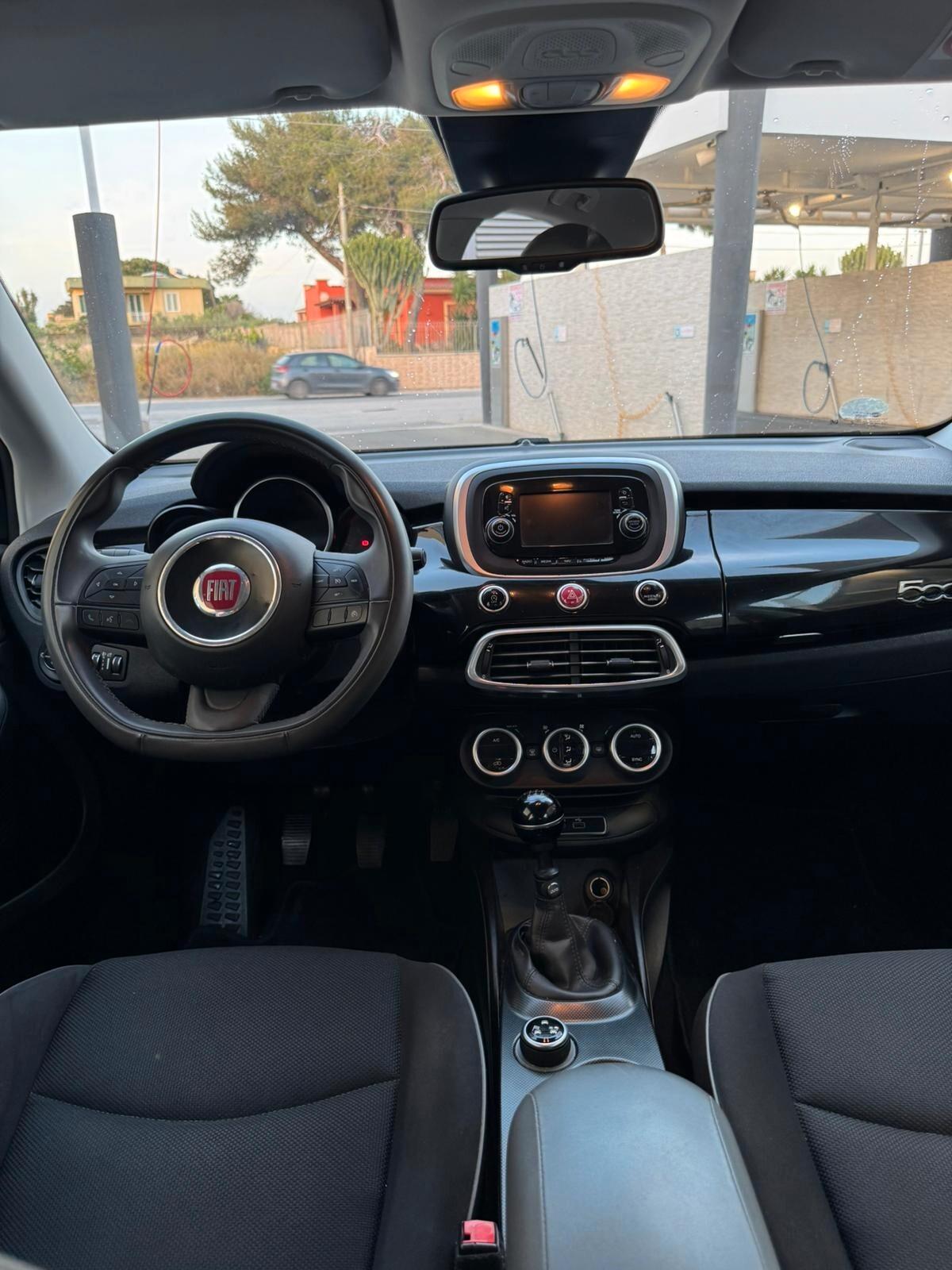 Fiat 500X 1.6 MultiJet 120 CV Business