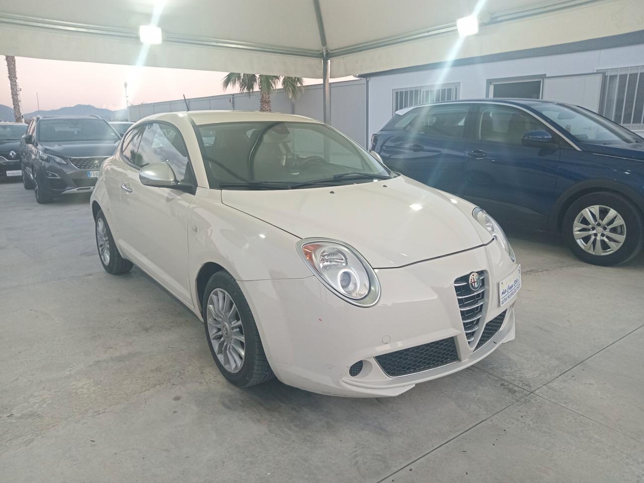 MITO DISEL 1.3 C.V 85 IL TOP PER NEO PATENTATI PERFETTA QUALS PROVA