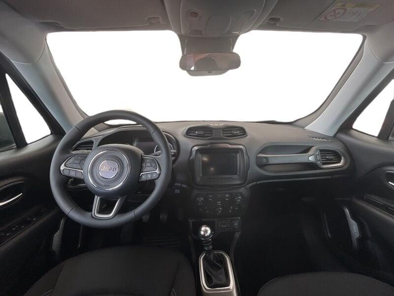 Jeep Renegade 2019 1.0 t3 Limited fwd