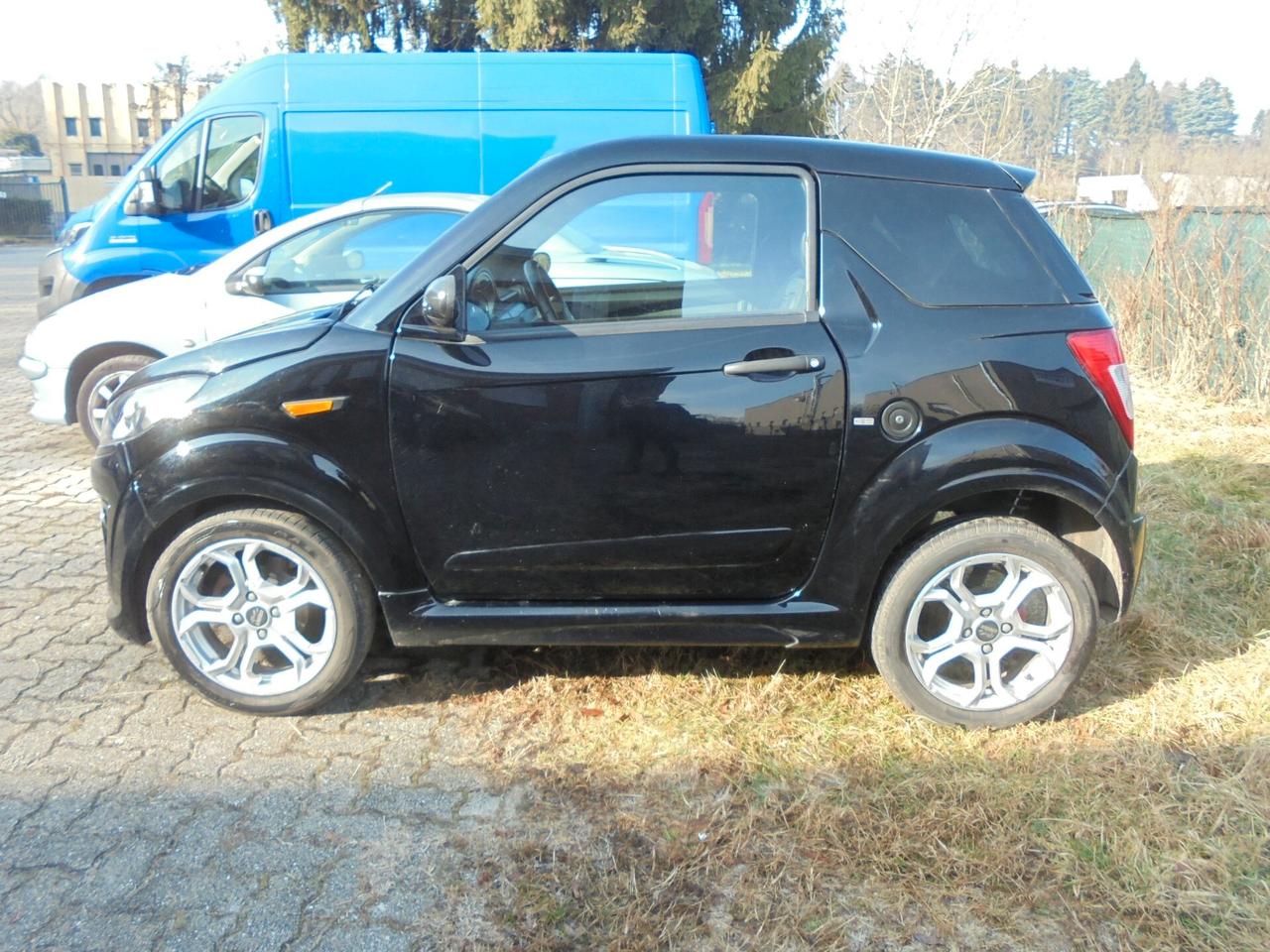 Ligier JS JS50 DCI Sport Ultimate Ice Tec