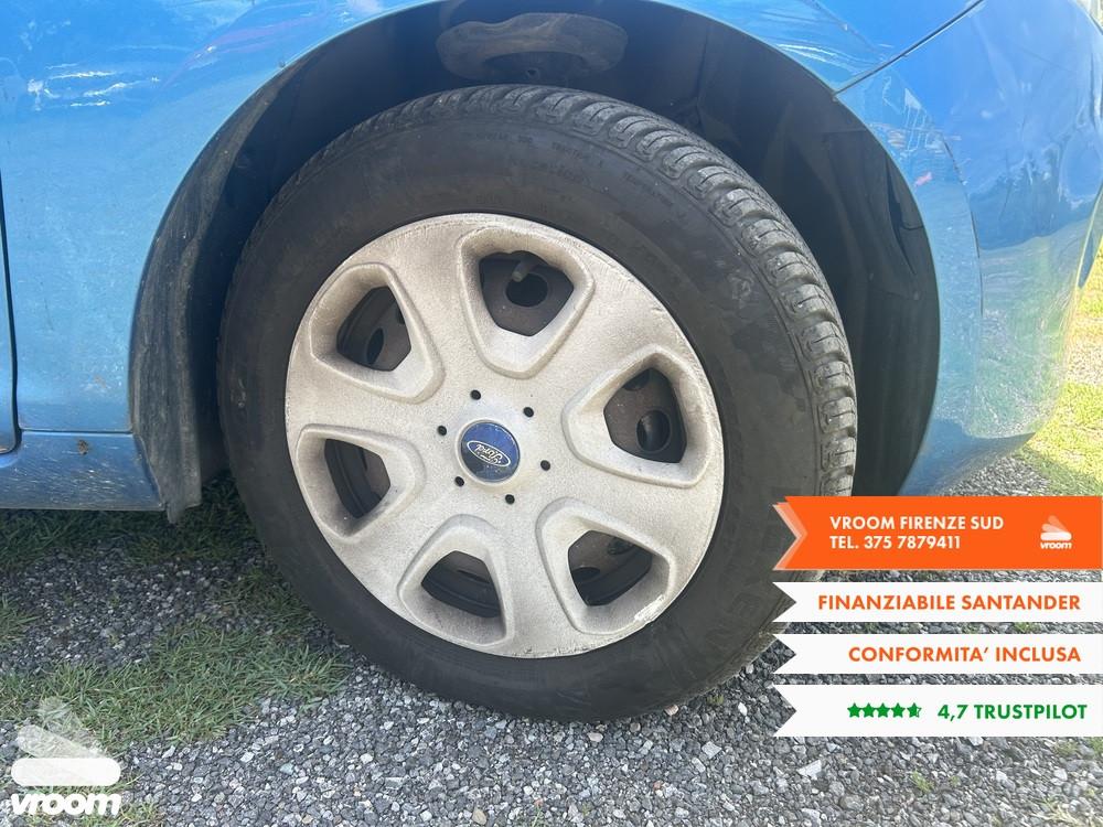 FORD Ka 2ª serie Bs Ka+ 1.2 8V 69CV Titanium