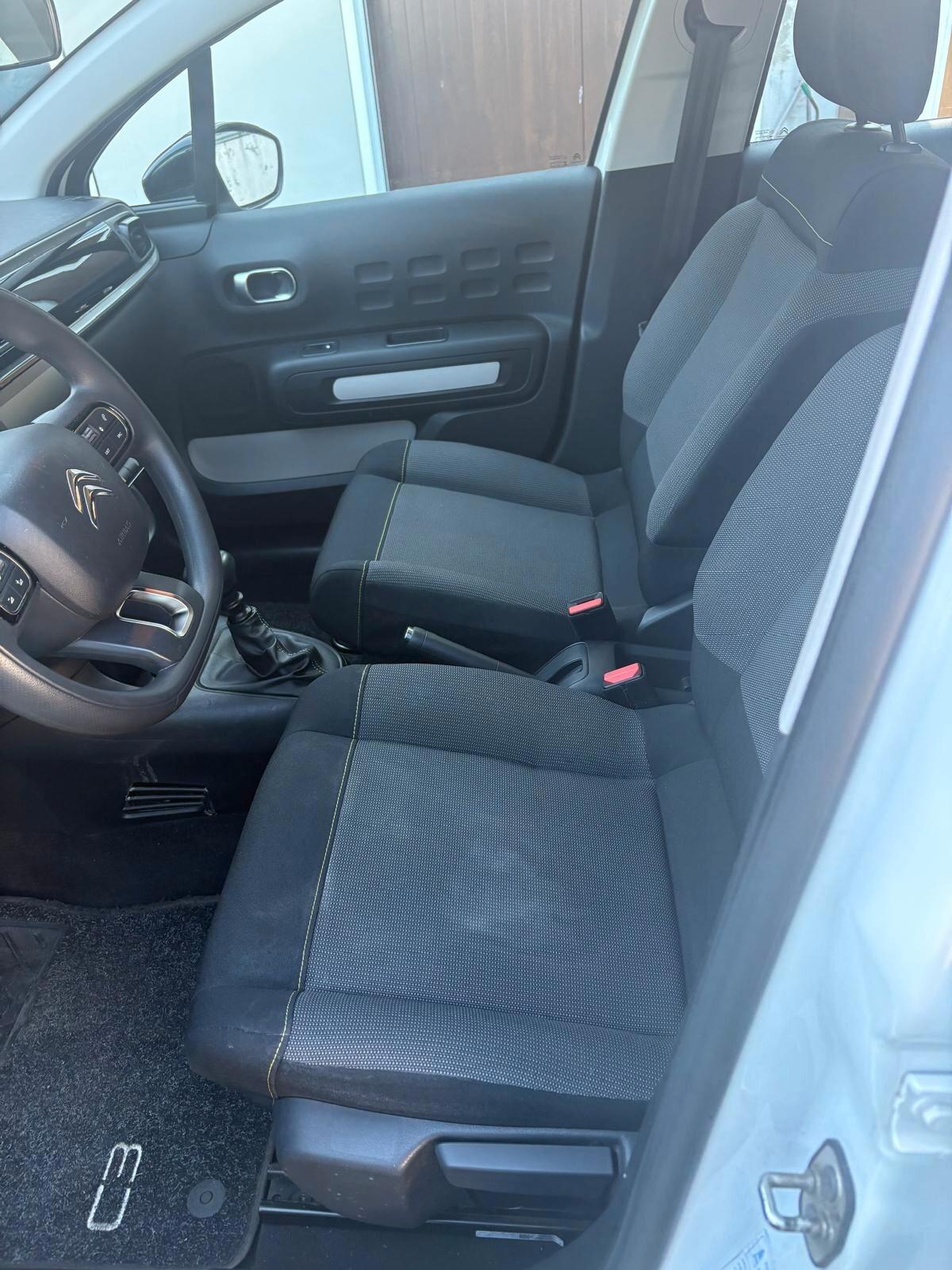 Citroen C3 BlueHDi 100 S&S Shine