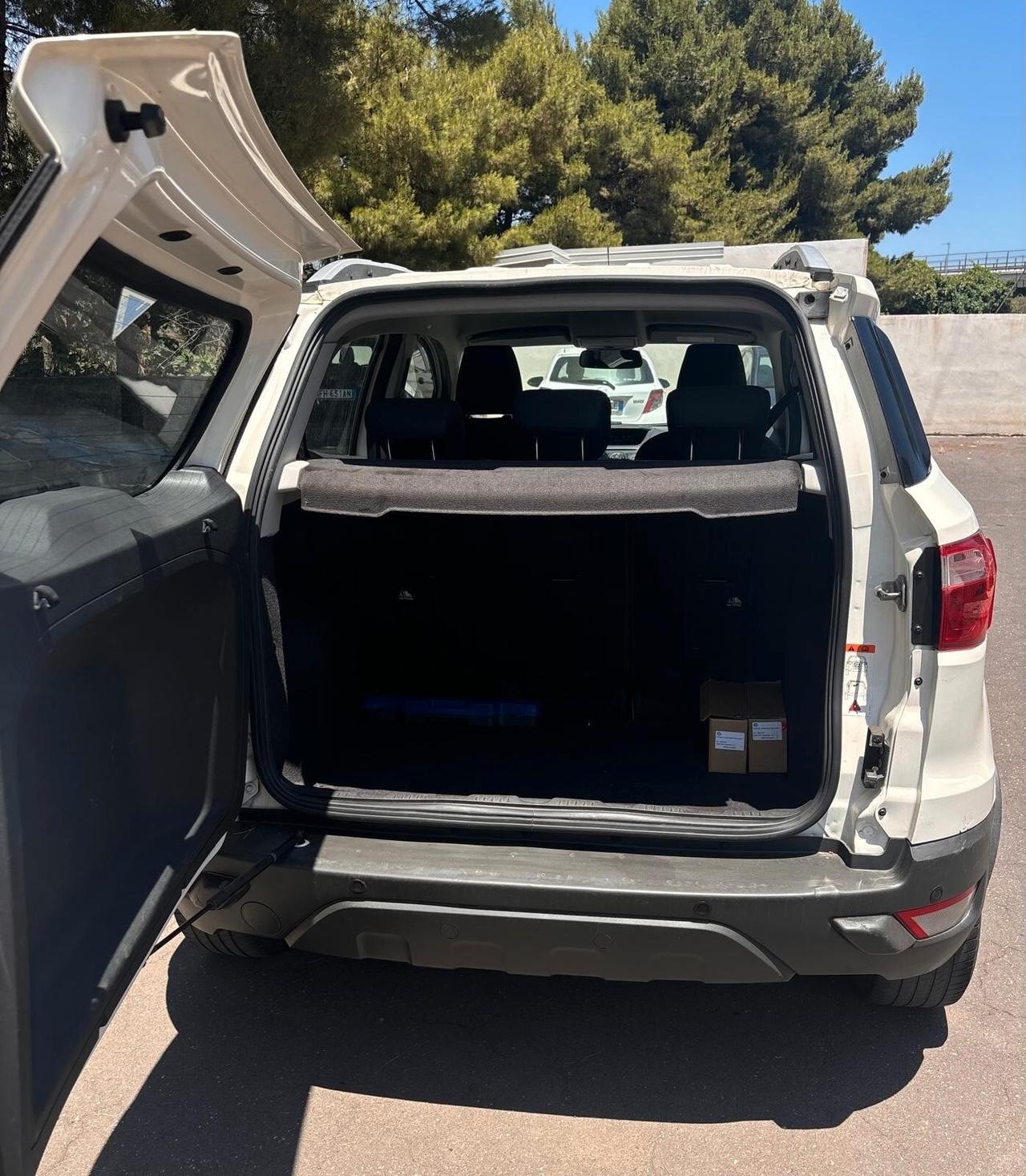 Ford EcoSport 1.5 TDCi 95 CV Titanium