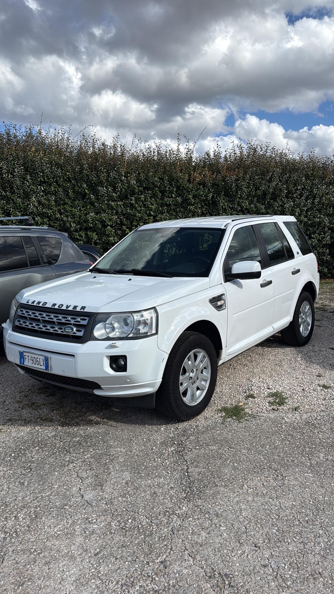 Land Rover Freelander 2.2 TD4 S.W. E