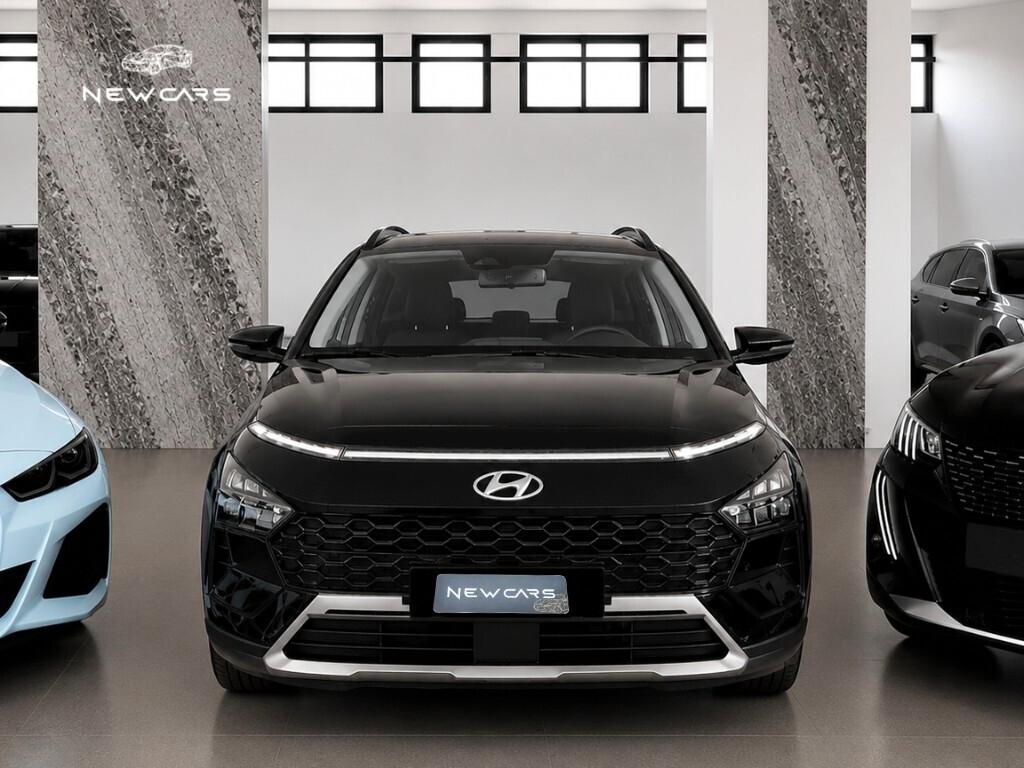 Hyundai Bayon 1.2 MPI MT XLine