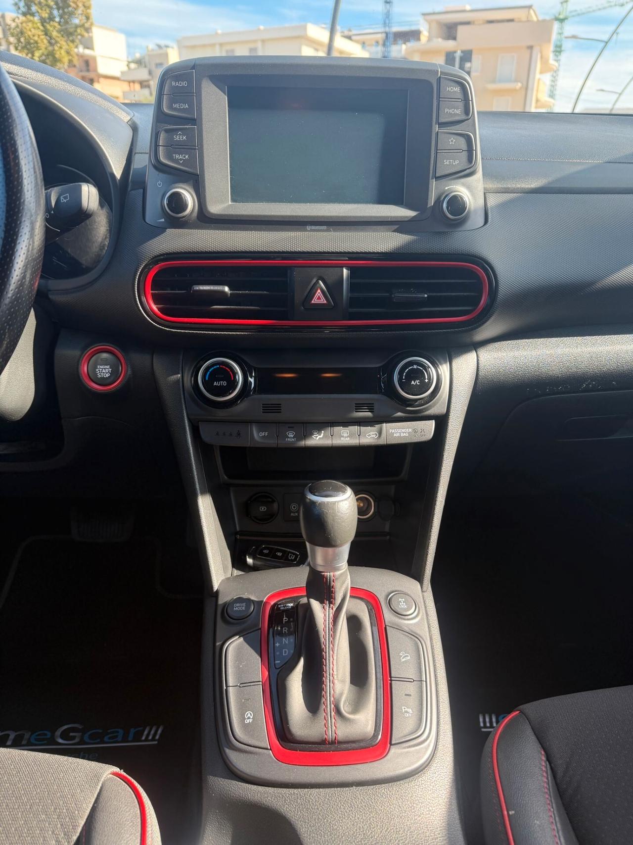 Hyundai Kona 1.6 CRDI 136 CV 4WD DCT XPrime