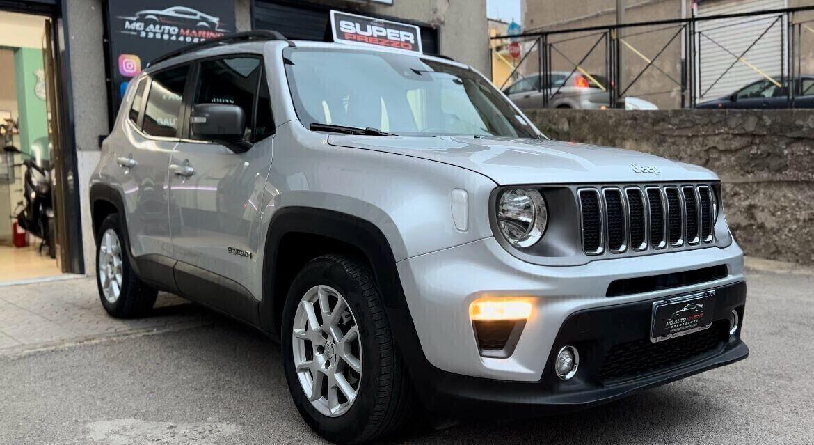 JEEP RENEGADE ANNO 2020 - 1.6 Mjt 120 CV Limited