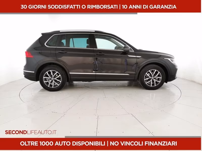 Volkswagen Tiguan 2.0 tdi Life 122cv