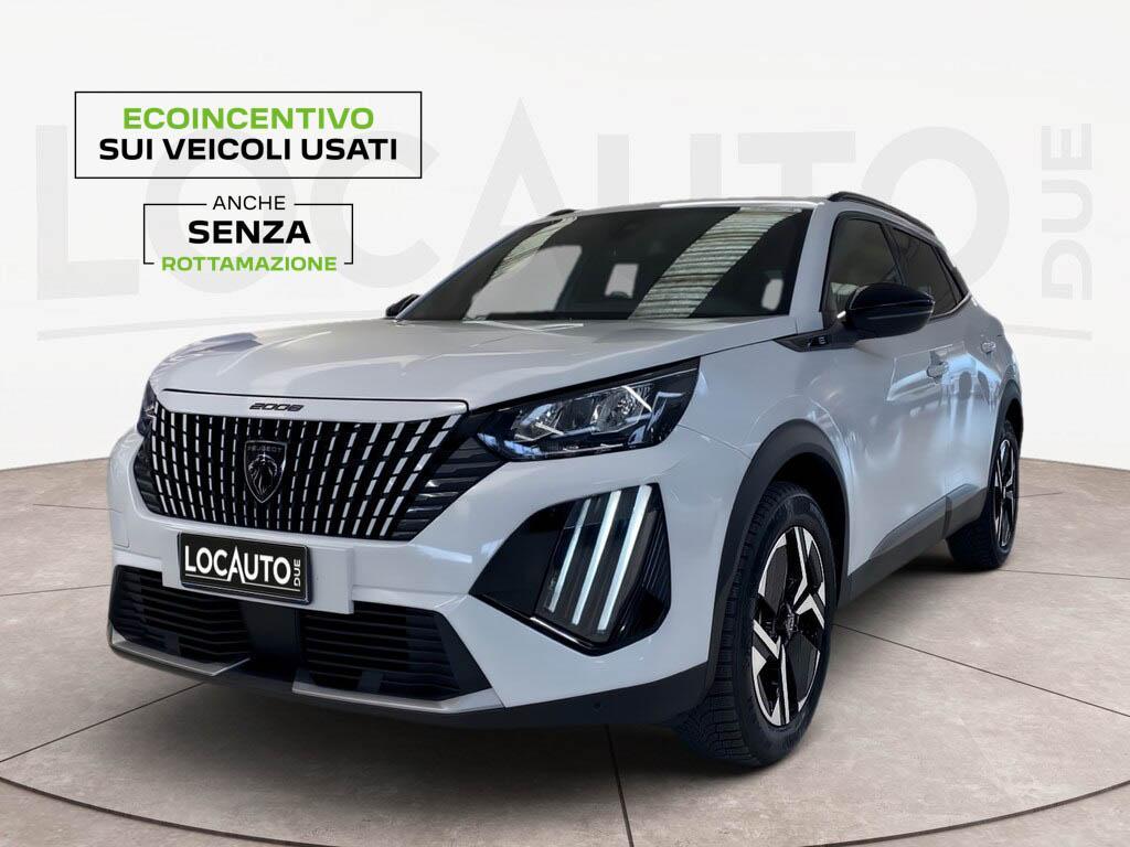 Peugeot 2008 54 kWh Allure - PROMO