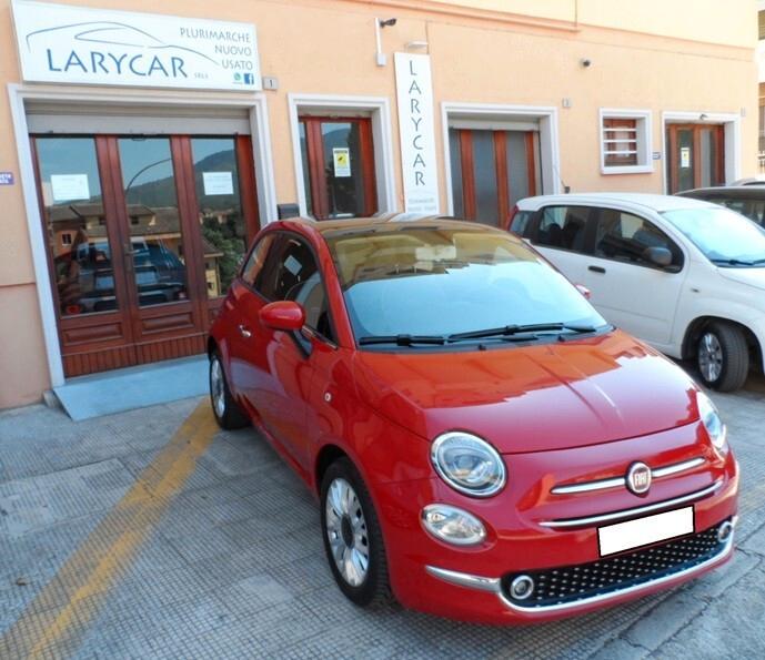 Fiat 500 1.2 BENZINA 69 CV Lounge