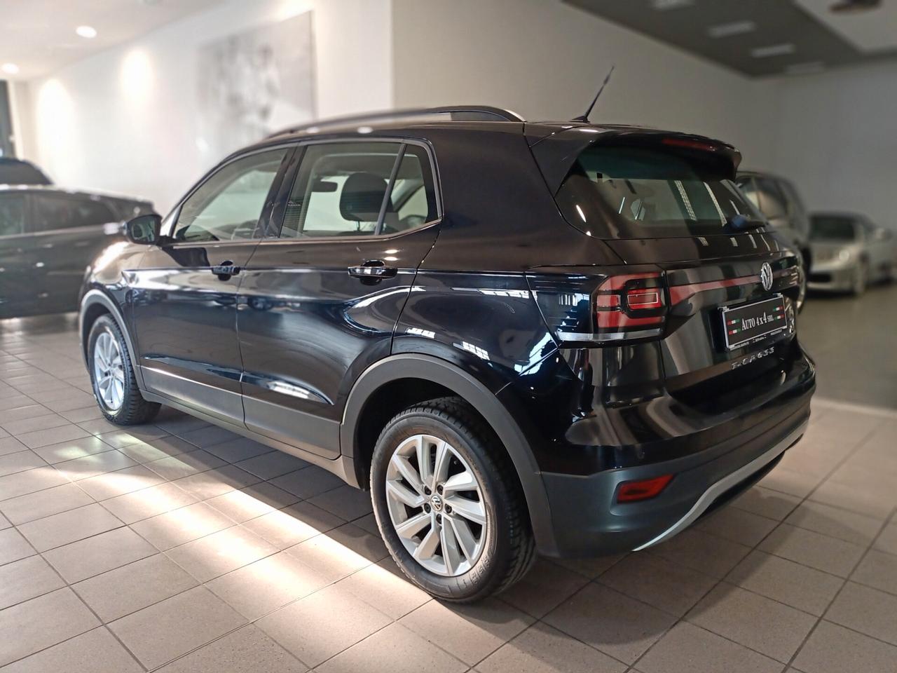 Volkswagen T-Cross 1.6 tdi Style 95cv*OK neopatentati!