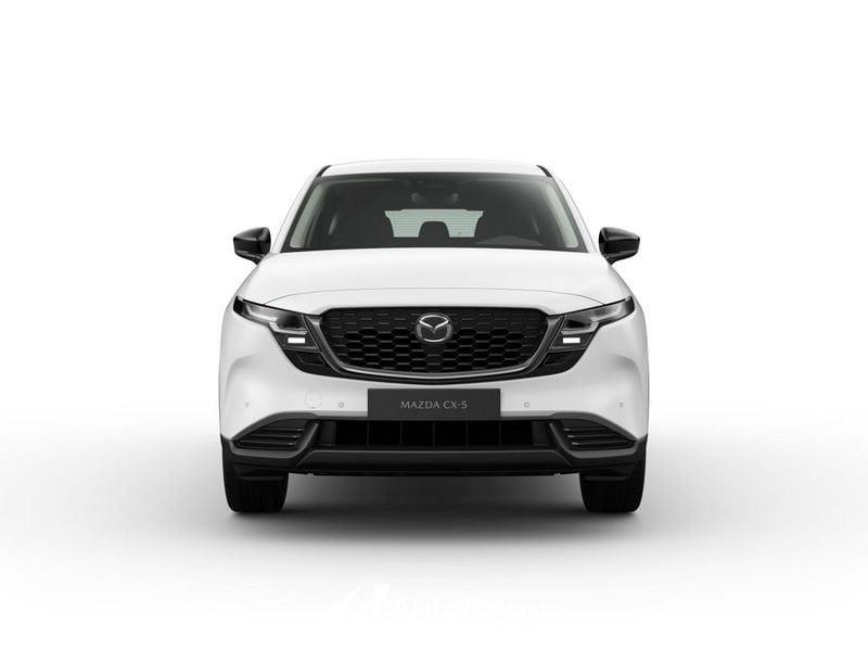 Mazda CX-5 2.5 e-Skyactiv G 140 CV Mild-Hybrid Automatica Prime Line