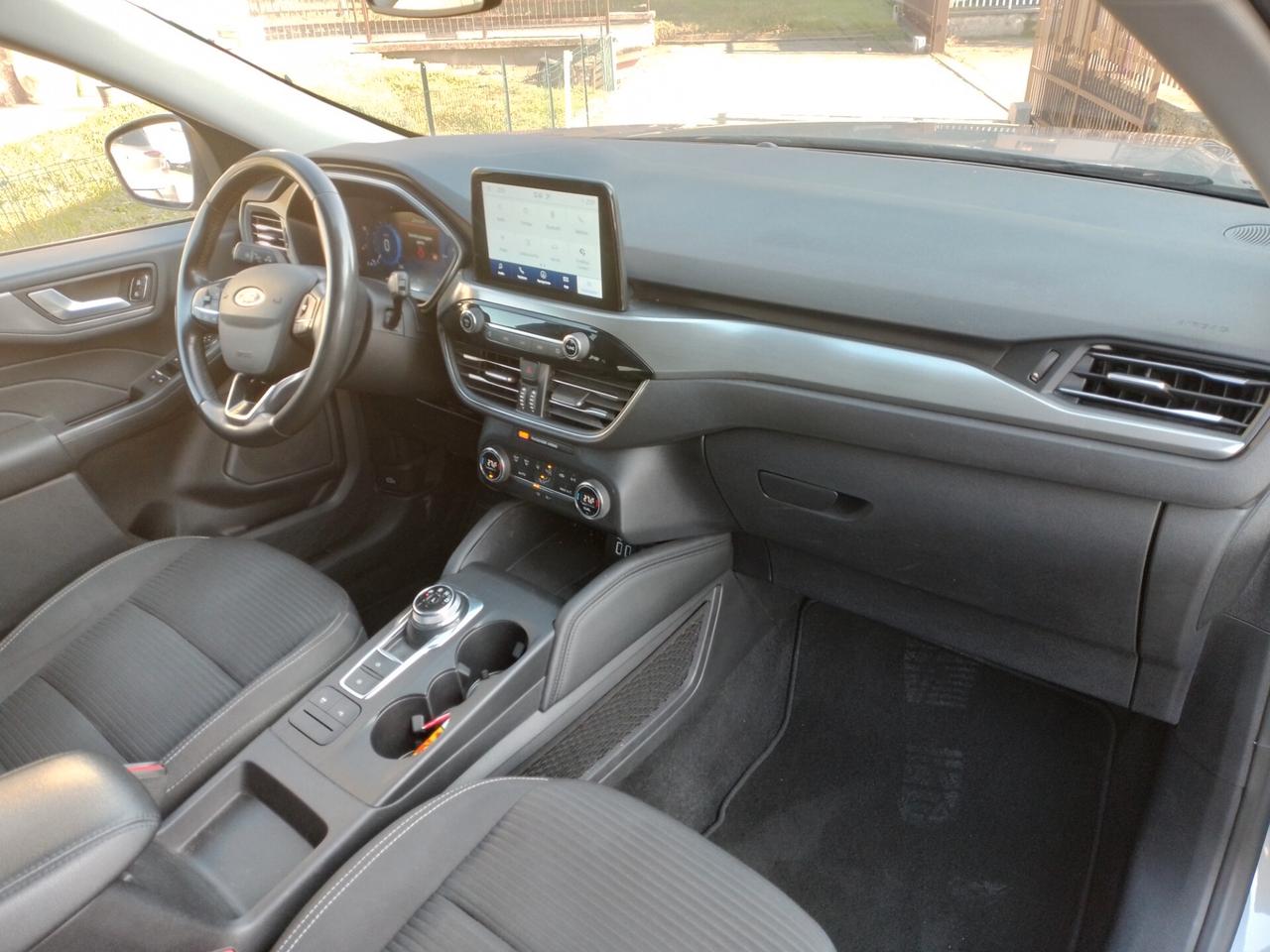 Ford Kuga 2.5 Full Hybrid 190 CV CVT 2WD Titanium