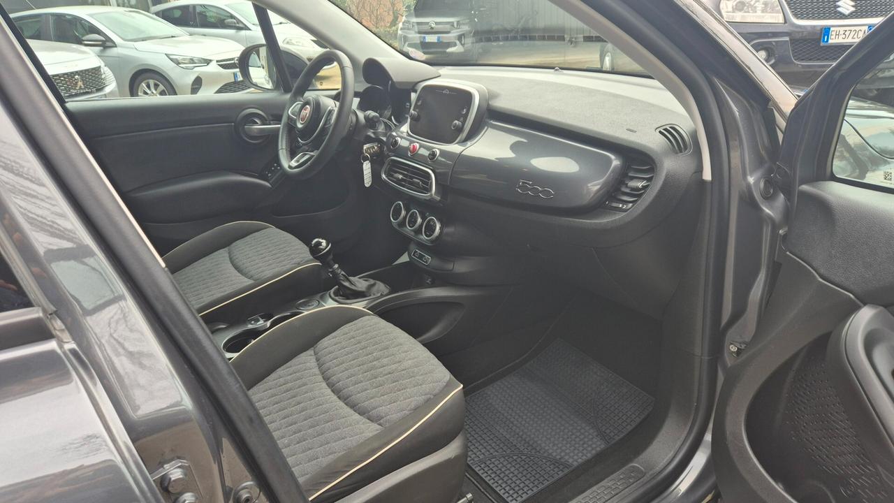 Fiat 500X 1.0 T3 120 CV Cross