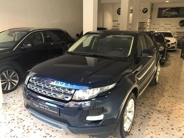 Land Rover Evoque 2.2 TD4 5p. PRESTIGE PANORAMICO