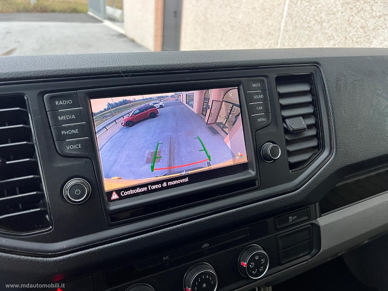 Crafter 30 2.0 TDI 140 PM-TA Furg.