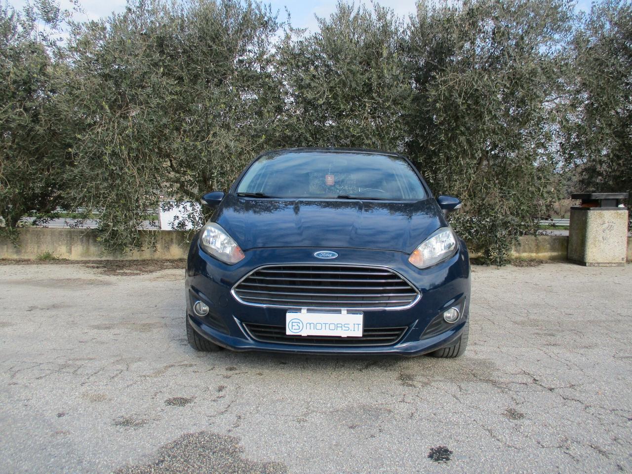 Ford Fiesta 1.5 TDCI PLUS