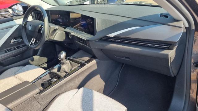 OPEL Astra 1.2 Turbo 110 CV Elegance