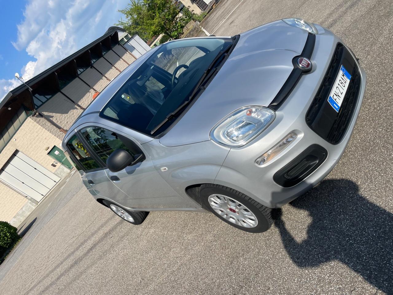 Fiat Panda 1.2 @32.000km