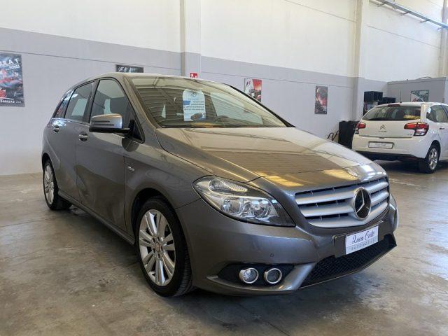 MERCEDES-BENZ B 180 CDI BlueEFFICIENCY Executive -Garanzia12m-