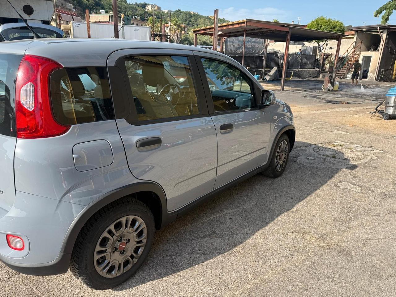 Fiat Panda 1.0 FireFly S&S Hybrid