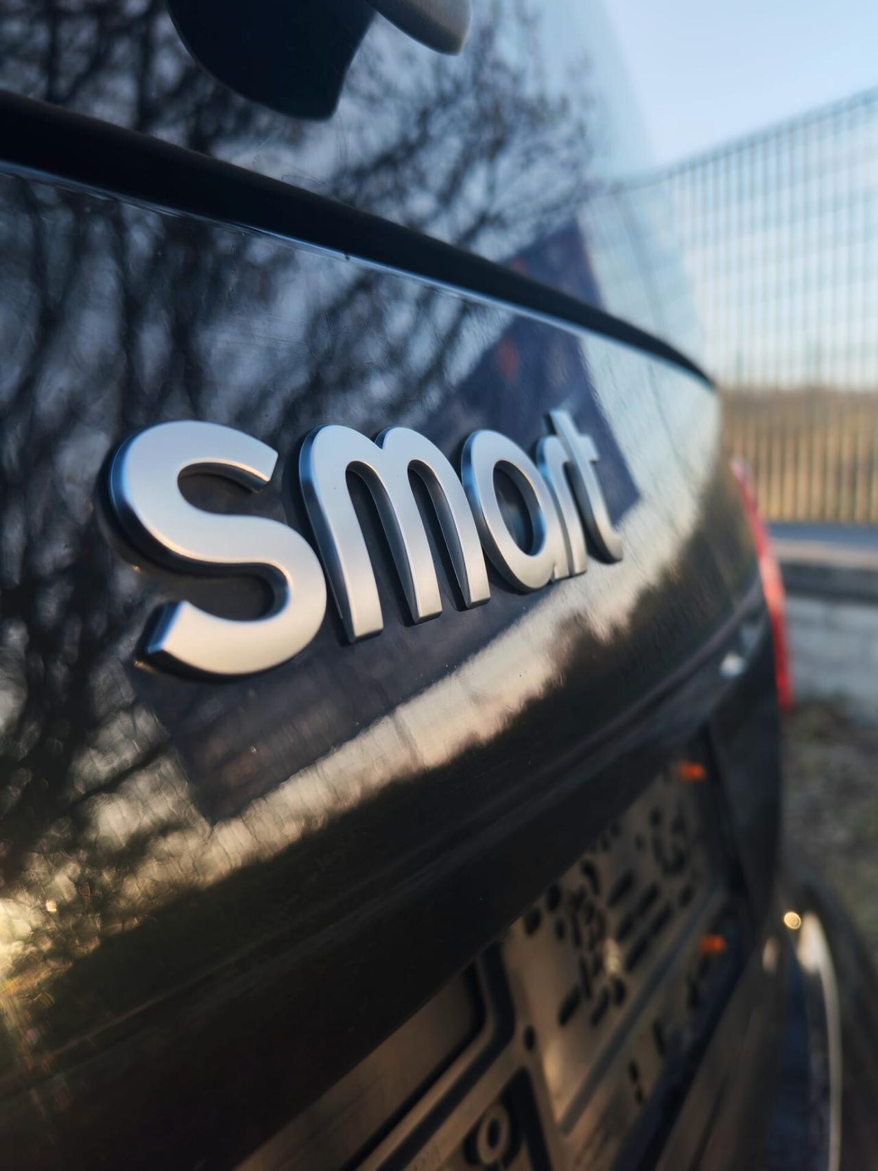 Smart ForTwo 70 1.0 Prime