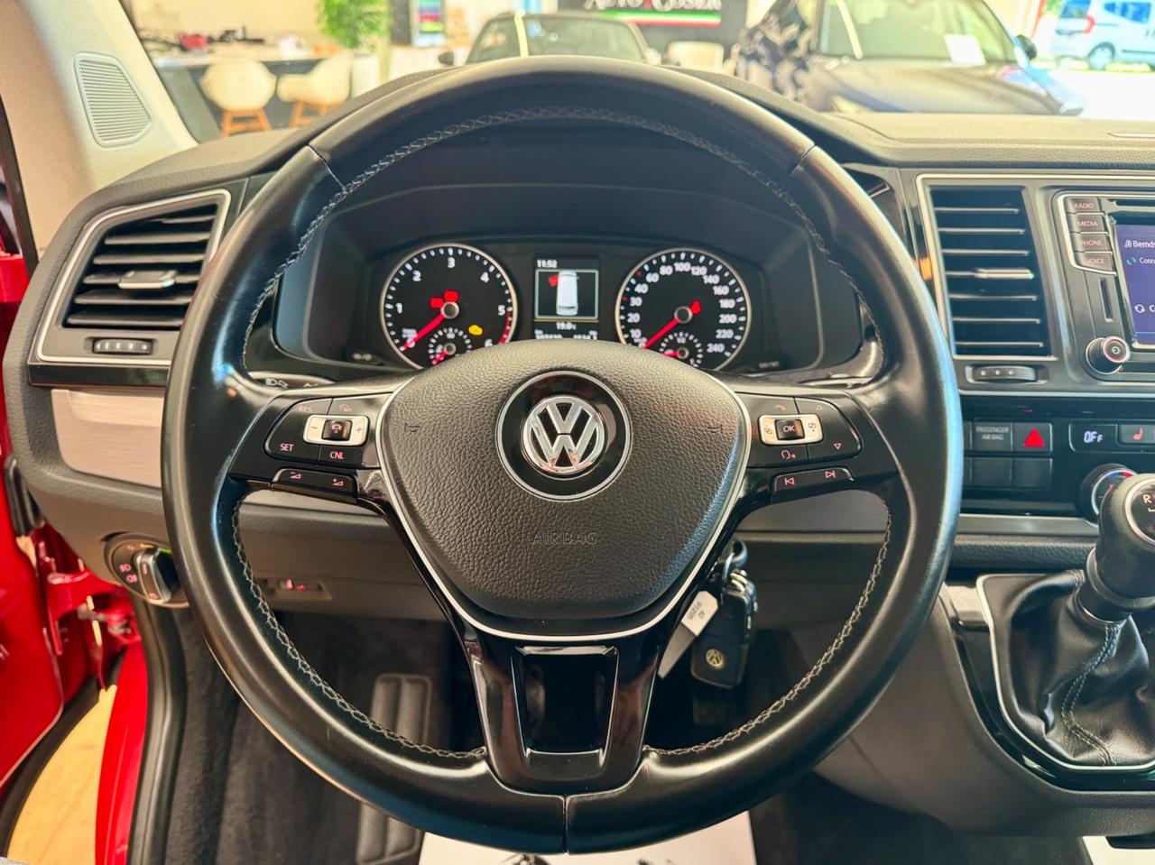 Volkswagen Multivan 2.0 TDI 150CV Highline