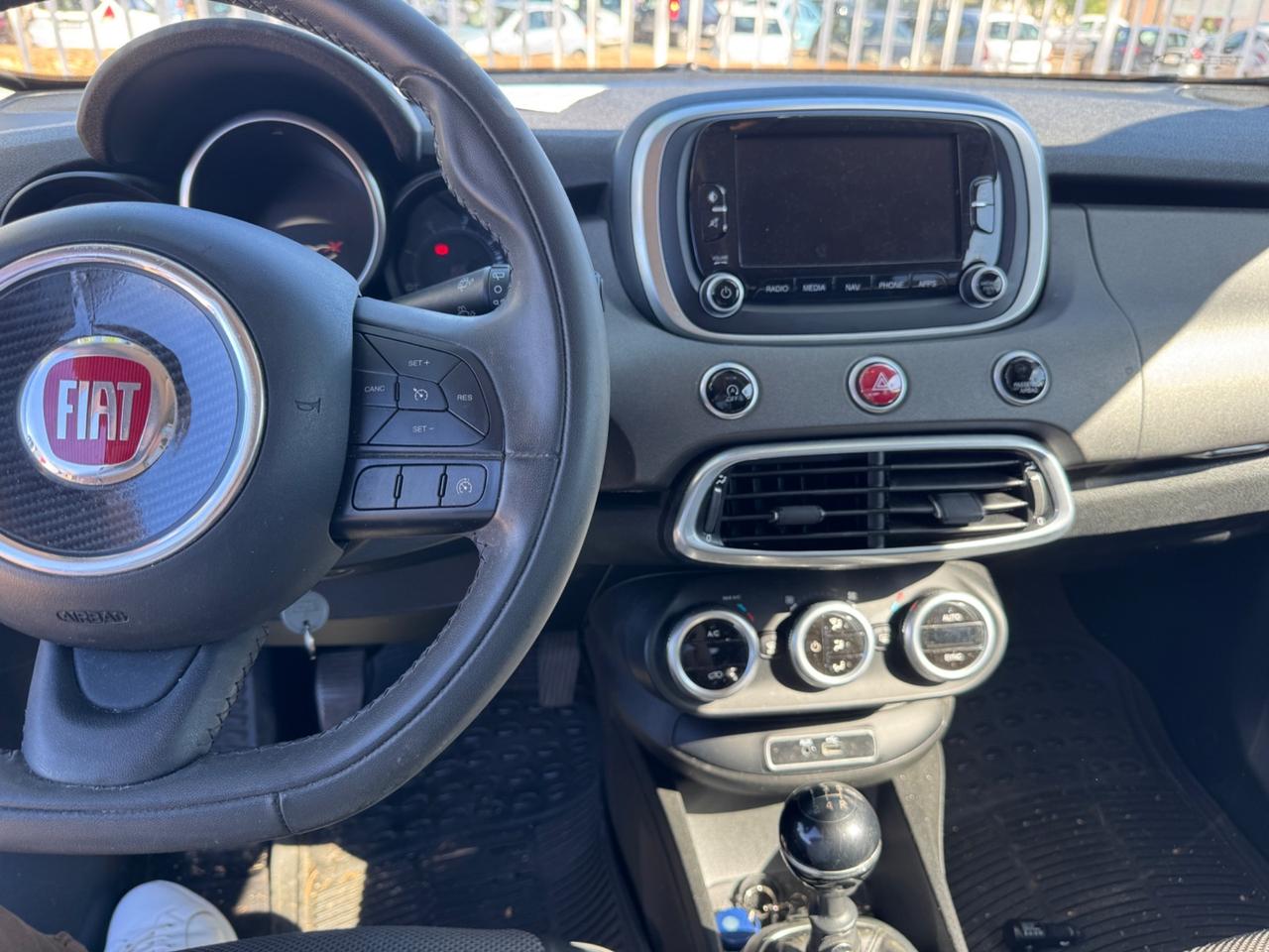 Fiat 500X 1.3 MultiJet 95 CV Cross