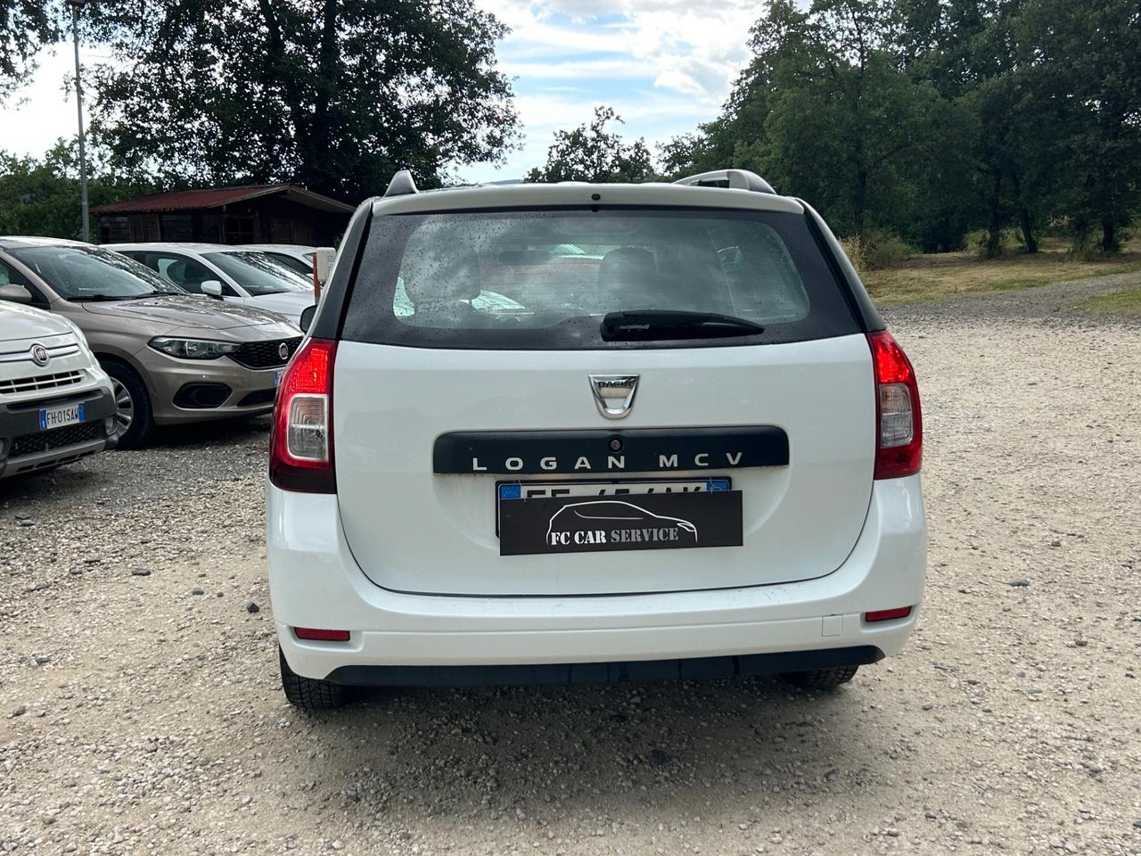 Dacia Logan MCV 0.9 TCe 12V 90CV TurboGPL Start&Stop Lauréate