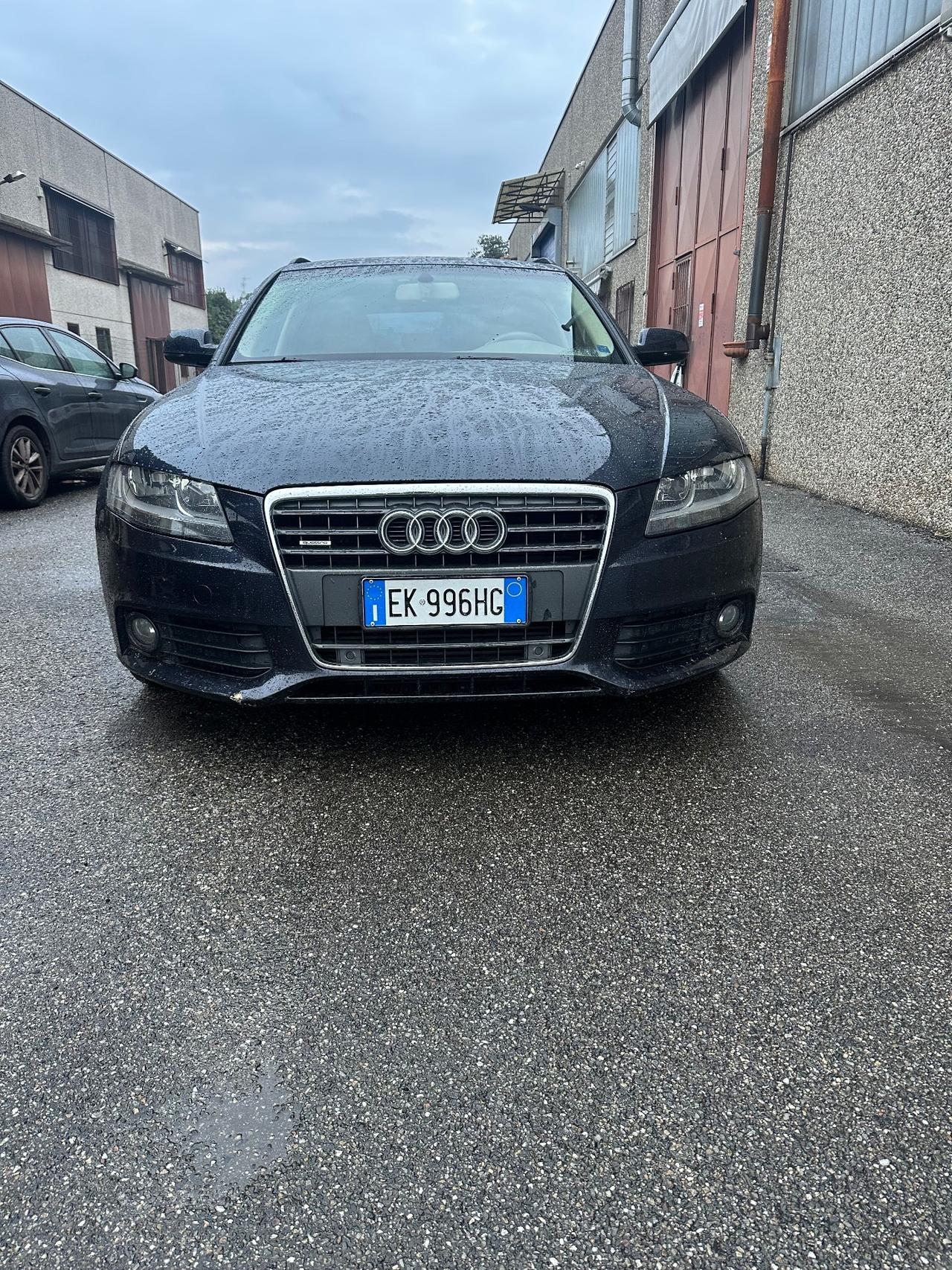 Audi A4 Avant 2.0 TFSI 211CV qu. Ambiente
