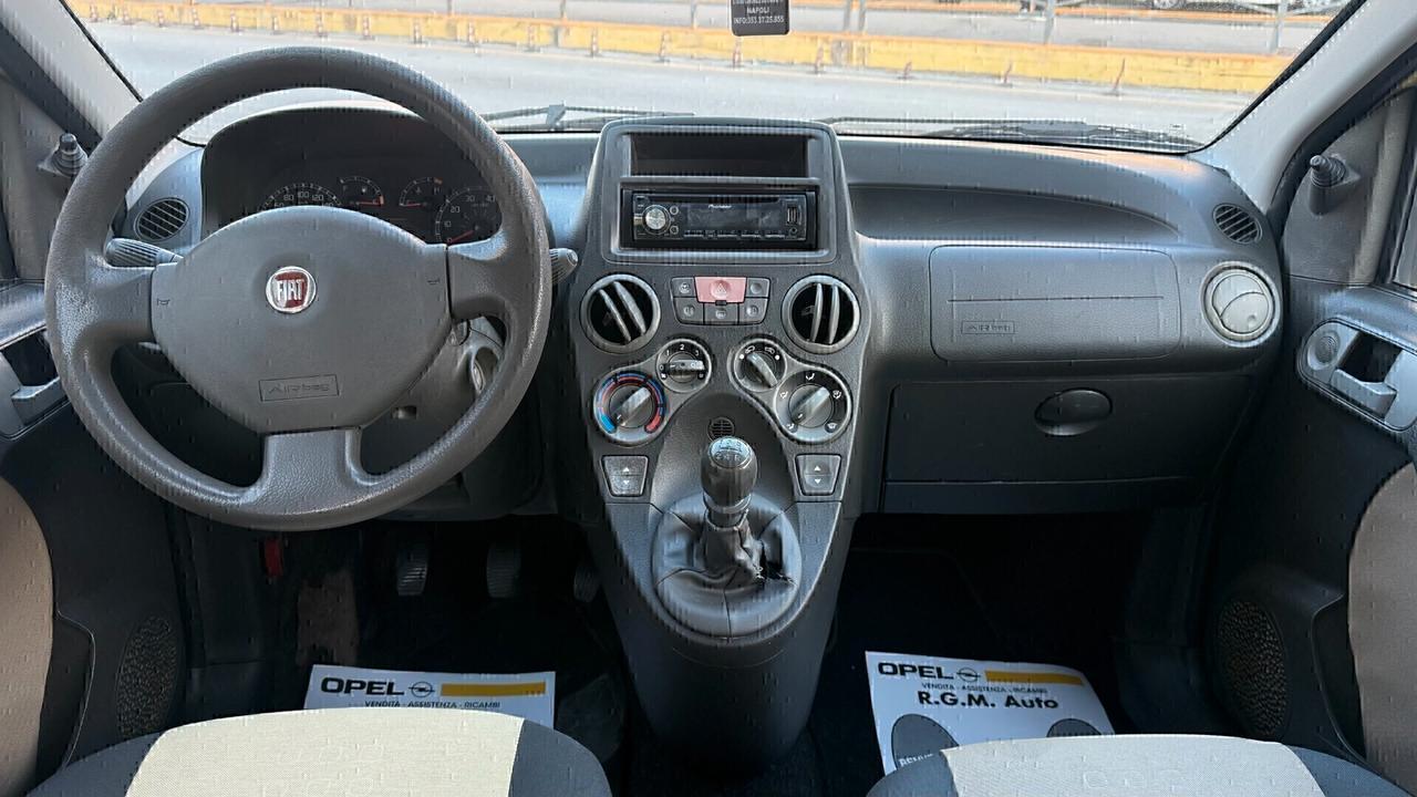 Fiat Panda 1.2 Dynamic