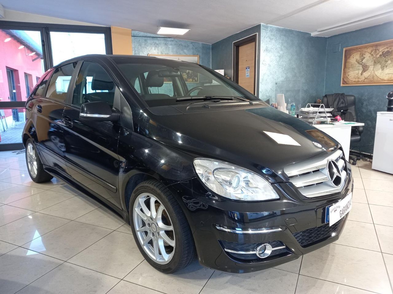 MERCEDES Classe B B 180 CDI Premium