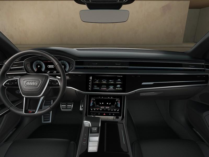 Audi A8 50 3.0 v6 tdi mhev design selection quattro tiptronic