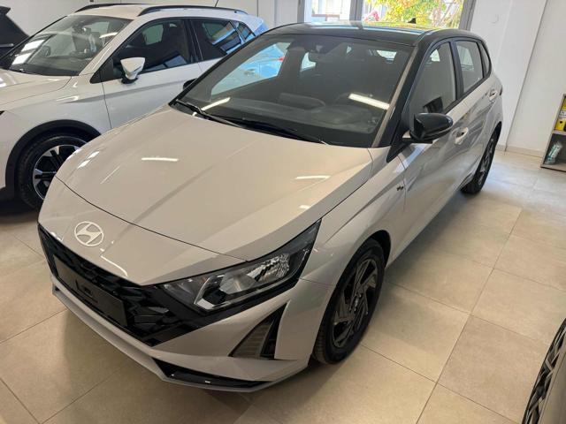HYUNDAI i20 1.0 T-GDI dark line 90cv mt Km0