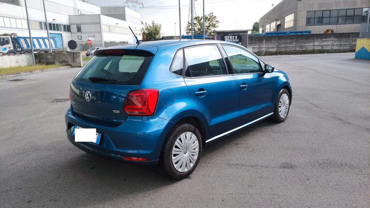 Volkswagen Polo 1.4 TDI 5p. Comfortline NEOPATENTATI - 2017