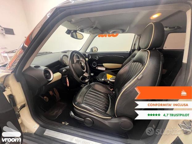 MINI Clubman (R55) Mini 1.6 16V Cooper D Clubman