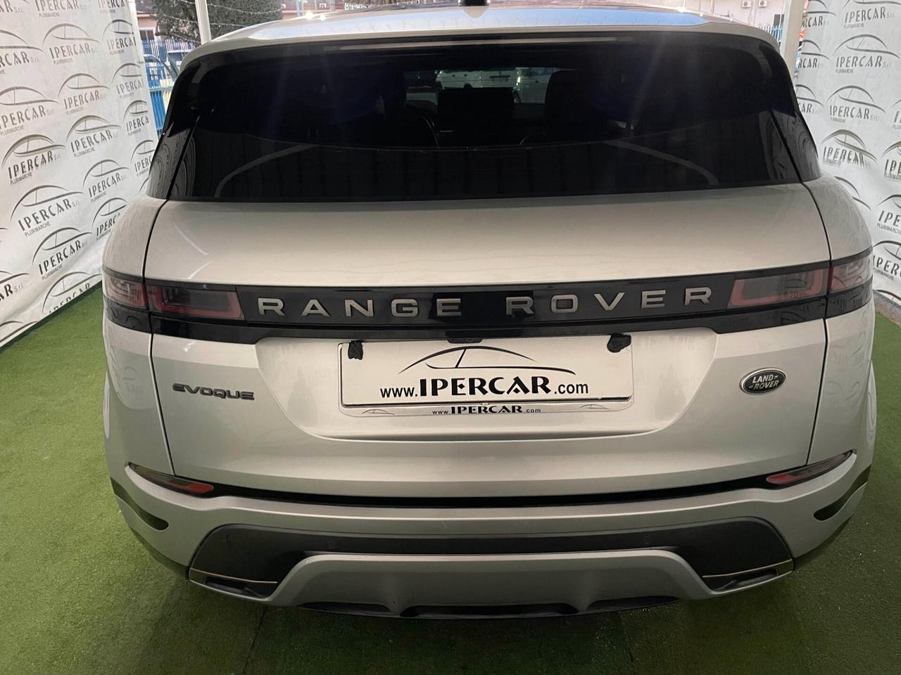 Land Rover Range Evoque 2.0D I4-L.Flw 150CV AWD Aut R-Dynamic HSE