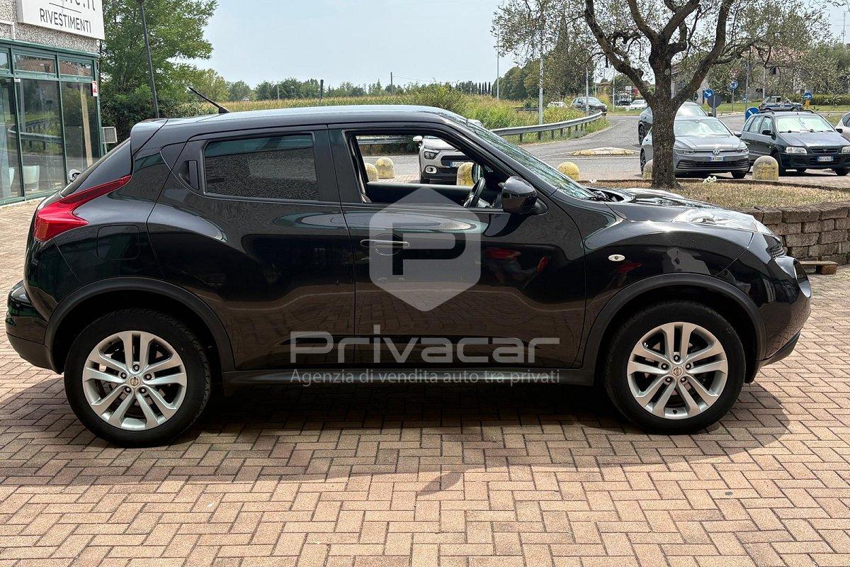 NISSAN Juke 1.6 Acenta