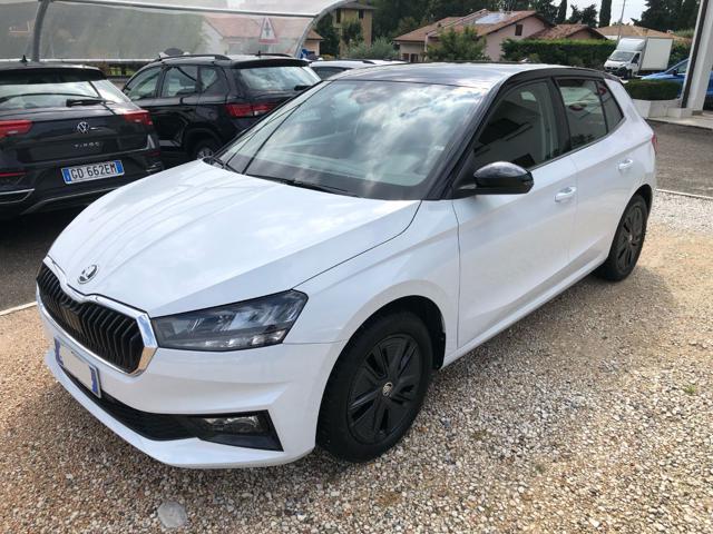 SKODA Fabia 1.0 MPI 80 CV Style OK NEOPATENTATI