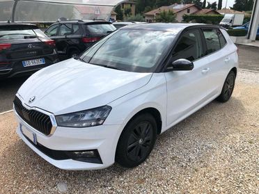 SKODA Fabia 1.0 MPI 80 CV Style OK NEOPATENTATI