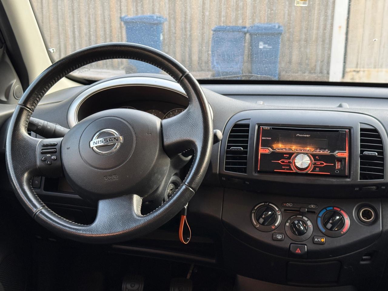 Nissan Micra 1.2 Benzina soli 115000km