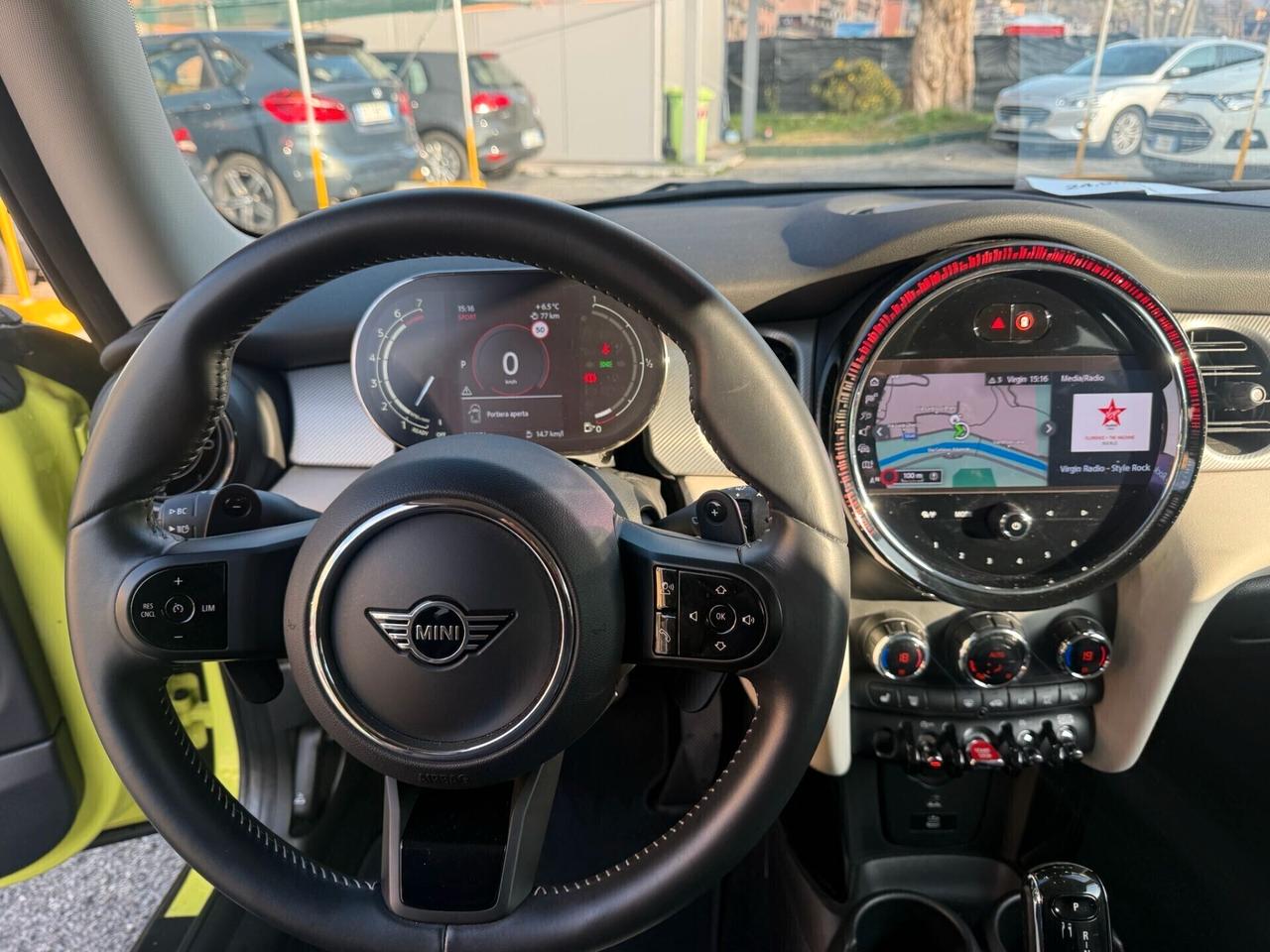 Mini 2.0 Cooper S Multitone Edition