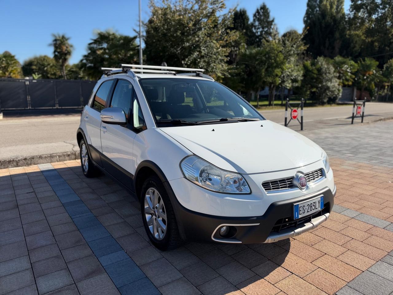 Fiat Sedici 1.6 16V 4x2 Emotion