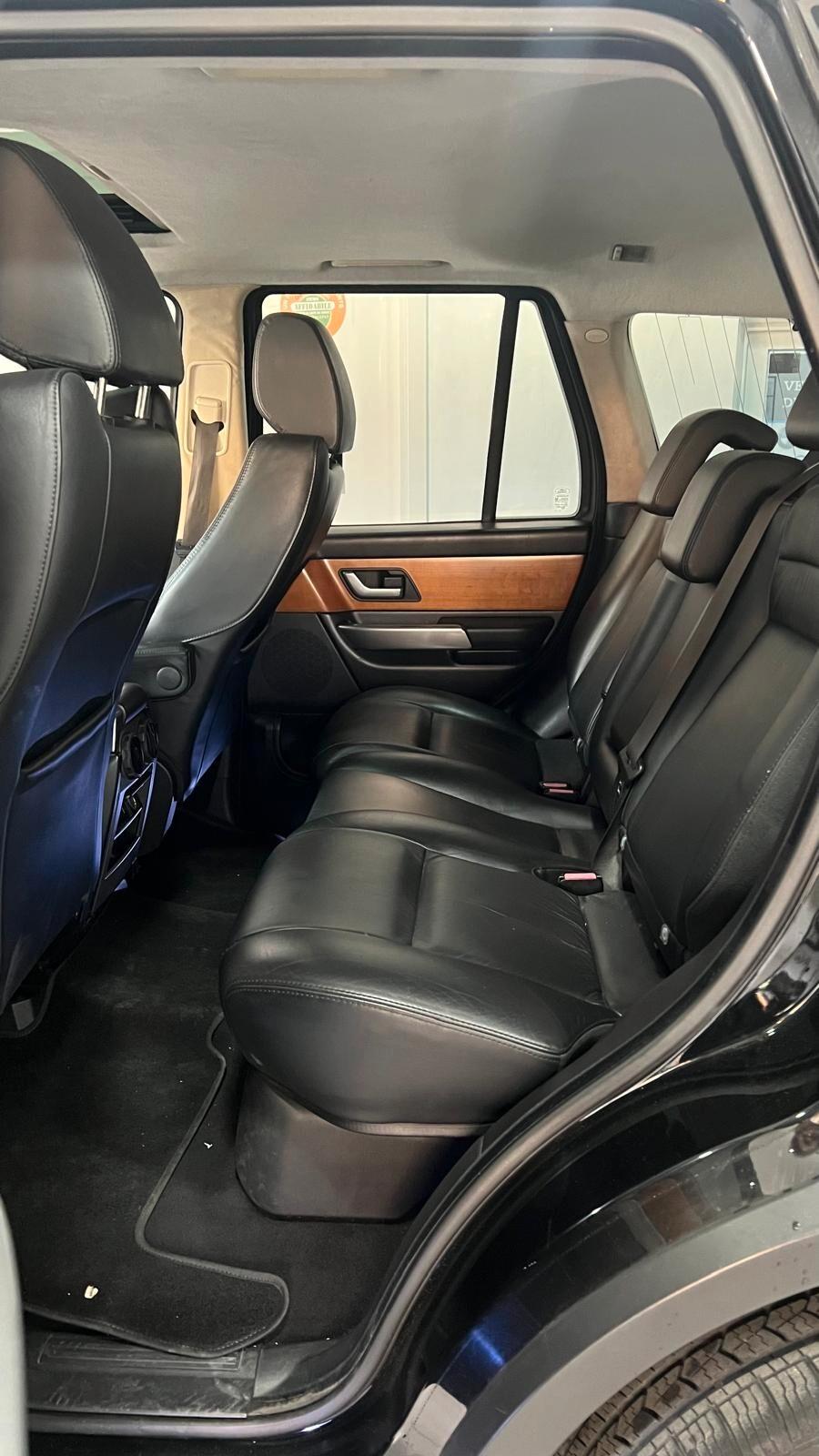 Land Rover Range Sport 2.7 TDV6 HSE
