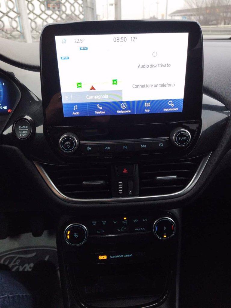 FORD Puma 1.0 EcoBoost Hybrid 125 CV S&S ST-Line del 2022