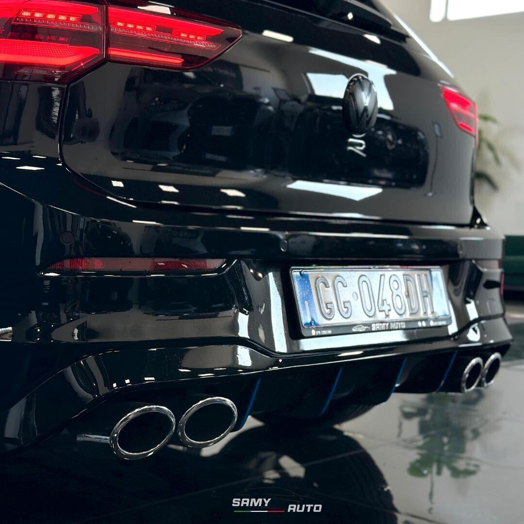 Volkswagen Golf 2.0 TSI R DSG 4Motion